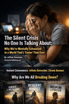 The Silent Crisis No One Is Talking About: Why We’re Mentally Exhausted in a World That’s “Easier” Than Ever
