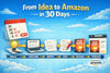 How to Publish a Book on Amazon in 30 Days (Even If You've Never Written One Before)