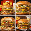 McDonald’s Big Arch Burger Review: Is the New Giant Burger Worth the Hype?