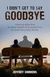 An Interview with Author Jeffrey Simmons
