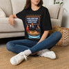 Funny Game Show T-Shirt — "Name Something a Drug Dealer Always Says" Graphic Tee