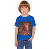 Pink Baby Unicorn Toddler T-Shirt