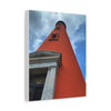 Lighthouse Matte Canvas Art Print