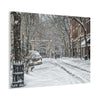 Winter Wonderland Canvas Art