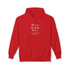 Rise By Lifting Others Hoodie — Peer Support Network Comfort Pullover