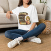 "When I Say I'm Fine" Funny Mental Health Graphic T-Shirt