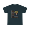 Silent Selling Book Cover T‑Shirt — 'Silent Selling' Jeffrey Simmons Graphic Tee