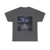 T-Shirt — "The King of Kingsport" Book Cover Tee