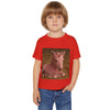 Pink Baby Unicorn Toddler T-Shirt