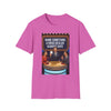 Funny Game Show T-Shirt — "Name Something a Drug Dealer Always Says" Graphic Tee