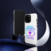 Social Battery Case - Keep Your Energy Charged!