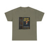Silent Selling Book Cover T‑Shirt — 'Silent Selling' Jeffrey Simmons Graphic Tee