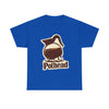 T-Shirt — Retro 'Pothead' Coffee Lover Tee (Vintage Coffee Pot Graphic)