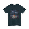 T-Shirt — "The King of Kingsport" Book Cover Tee