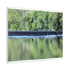 Serene Waterfall Canvas Wall Art