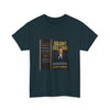 Silent Selling Book Cover T‑Shirt — 'Silent Selling' Jeffrey Simmons Graphic Tee
