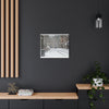 Winter Wonderland Canvas Art