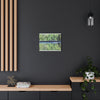 Serene Waterfall Canvas Wall Art