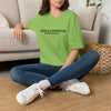 World Champion Overthinking T-Shirt — Funny Anxiety Humor Tee