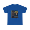 Silent Selling Book Cover T‑Shirt — 'Silent Selling' Jeffrey Simmons Graphic Tee