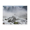Waterfall Vibes Matte Canvas Wall Art