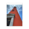 Lighthouse Matte Canvas Art Print