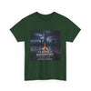 T-Shirt — "The King of Kingsport" Book Cover Tee