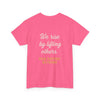 Stronger Together Unisex Heavy Cotton Tee