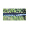 Serene Waterfall Canvas Wall Art