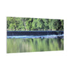 Serene Waterfall Canvas Wall Art