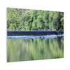 Serene Waterfall Canvas Wall Art