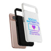 Social Battery Case - Keep Your Energy Charged!