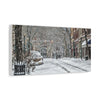 Winter Wonderland Canvas Art