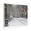 Winter Wonderland Canvas Art