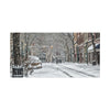 Winter Wonderland Canvas Art