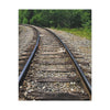 Rustic Railroad Canvas Print