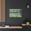Serene Waterfall Canvas Wall Art