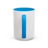 Motivational Color Pop Mug – "What Would Create If You Knew You Couldn't Fail?"