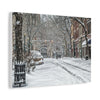 Winter Wonderland Canvas Art