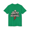 Unstoppable Muscle Lightning T‑Shirt
