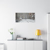 Winter Wonderland Canvas Art
