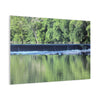 Serene Waterfall Canvas Wall Art