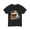 Coffee Pot “Pothead” T-Shirt — Funny Barista / Caffeine Lover Tee