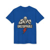 Unstoppable Muscle Lightning T‑Shirt