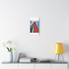 Lighthouse Matte Canvas Art Print