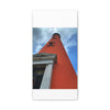 Lighthouse Matte Canvas Art Print