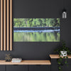 Serene Waterfall Canvas Wall Art