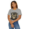 T-Shirt — “Your Child Doesn’t Want Your Dime, They Want Your Time” Vintage Family Quote Tee