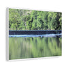 Serene Waterfall Canvas Wall Art