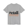 Retail Therapy T‑Shirt — Funny Shopping Lover Graphic Tee